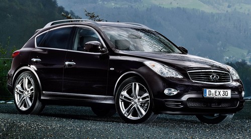 Infiniti EX Crossover Infiniti-EX-Crossover