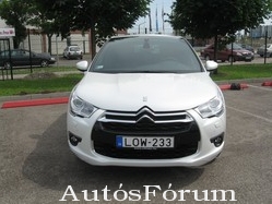 Citroen DS4 arc citroen-ds4-arc