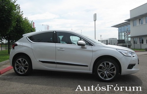 Citroen DS4 citroen-ds4