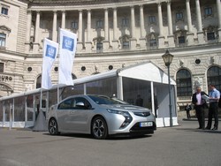 Opel Ampera Opel-Ampera