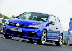 Volkswagen Golf R Volkswagen-Golf-R