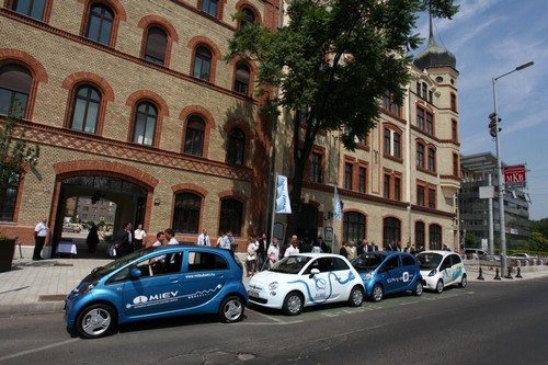 E-Mobility e-mobility