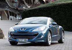 Peugeot RCZ rcz