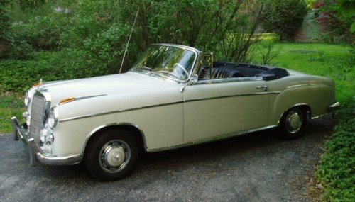 Mercedes-Benz-220-SE-Ponton-Cabriolet-1960