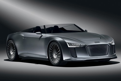 Audi e-tron spyder audi-etron-spyder