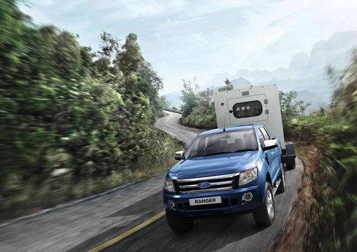 Ford Ranger, utánfutó vontatása ford-ranger-utanfuto-vontatasa