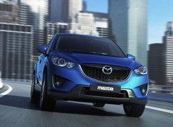 Mazda CX-5 Mazda-CX-5