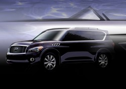 Infiniti GX infiniti-qx