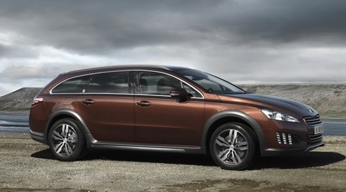 Peugeot 508 RXH peugeot-508-rxh