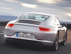 Porsche 911 Carrera porsche-911-carrera