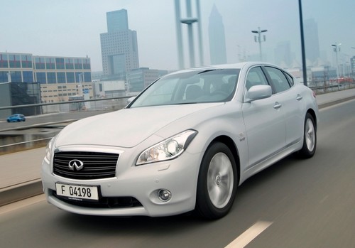 Infiniti M35 hibrid infiniti-m35-hibrid