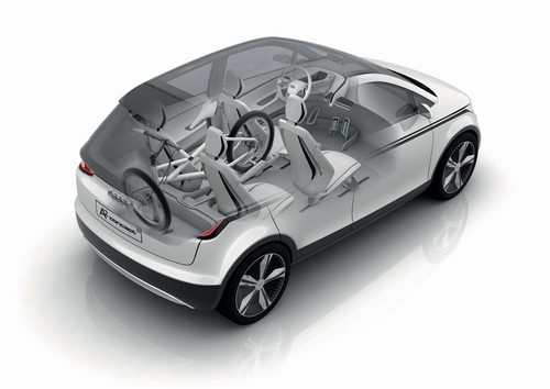 Audi A2 utastér audi-a2-utaster