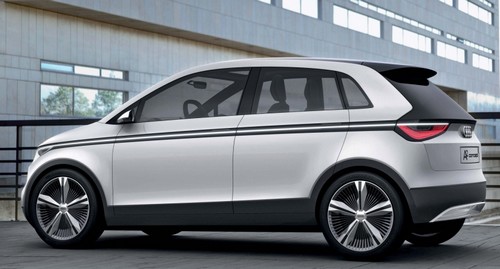Audi A2 tanulmány autó audi-a2-tanulmany-auto
