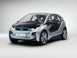 BMW i3 koncept bmw-i3-koncept