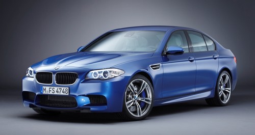 BMW M5 bmw-m5