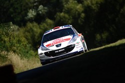 Peugeot-Total-Hungaria-Rallye-Team