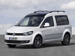 Volkswagen Caddy Edition 30 Volkswagen-Caddy-Edition-30