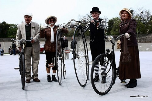 oldtimer-biciklik