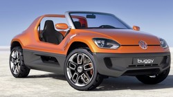 Volkswagen-buggy-up