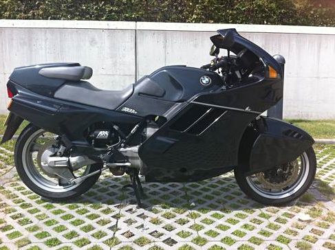 BMW K1 motor BMW-K1-motor
