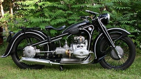 BMW R17 motor bmw-r17-motor