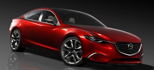 Mazda Takeri mazda-takeri