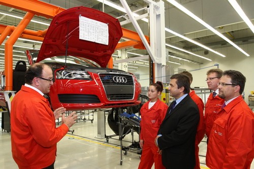 audi-oktatas