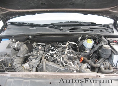 amarok-motor