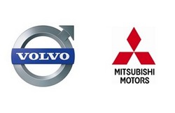 volvo-mitsubishi