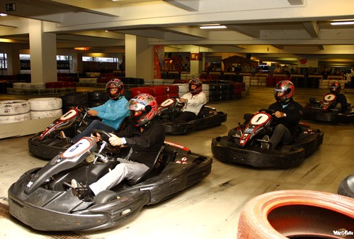 gokartverseny