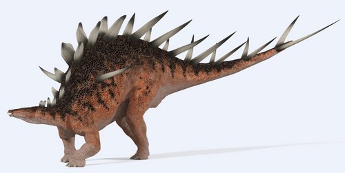 Kentrosaurus