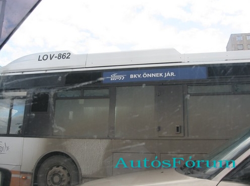 bkv-busz