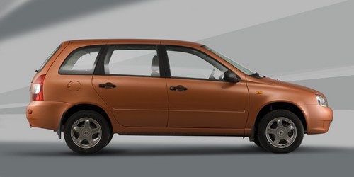 Kalina lada kalina