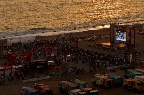 dakar-csapatok