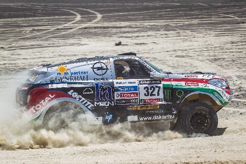 opel-dakar