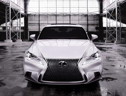 lexus is 2013