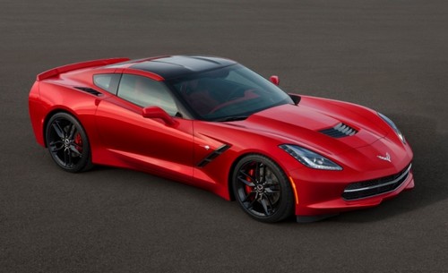 corvette-stingray