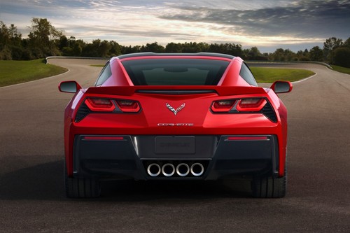 corvette