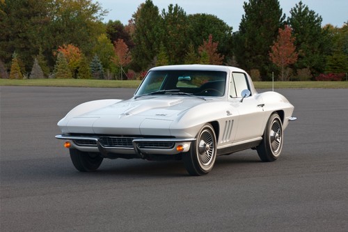 1966. Chevrolet Corvette Sting Ray Coupe 1966-chevrolet-corvette-sting-ray-coupe