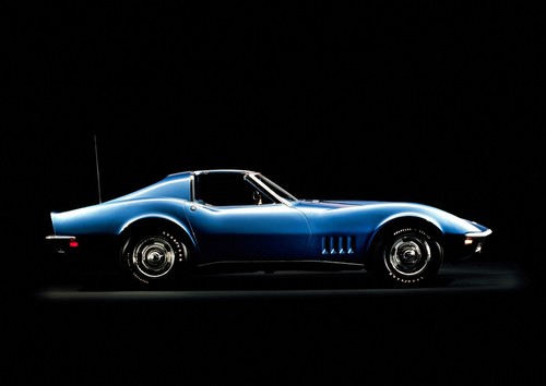 1968. Chevrolet Corvette Stingray 1968-chevrolet-corvette-stingray
