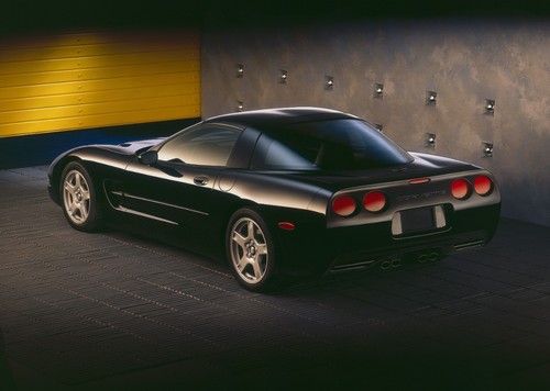 1997 Chevrolet Corvette 1997-chevrolet-corvette
