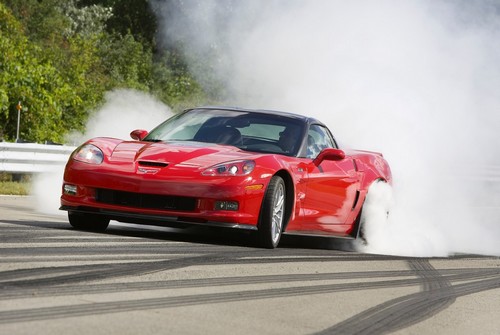 2009. Chevrolet Corvette ZR1 2009-chevrolet-corvette-zr1