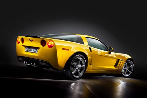 2011. Chevrolet Corvette Grand Sport 2011-chevrolet-corvette-grand-sport