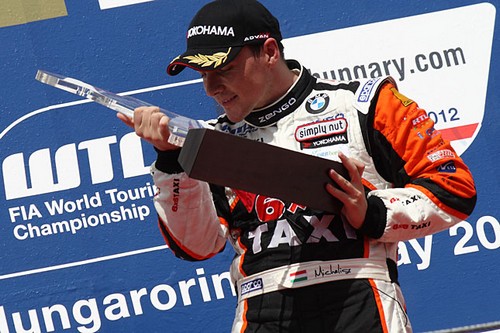 michelisz-hungaroring