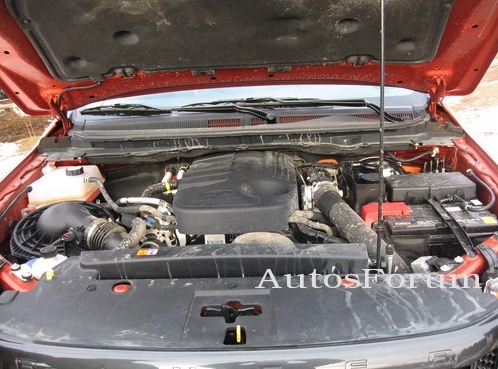 ford-ranger-motor