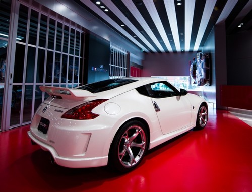 Nissan 370-Z Nismo nissan-370-z-nismo