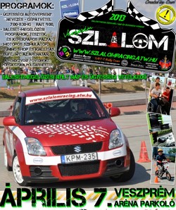 veszprem-szlalom