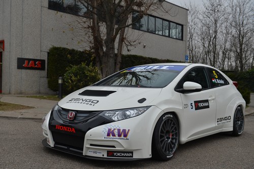 michelisz-honda
