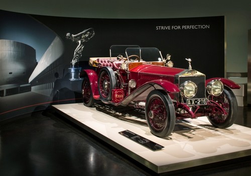 rolls-royce