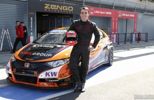 michelisz-honda